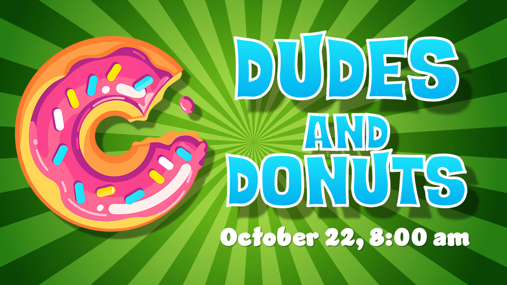 Dudes & Donuts