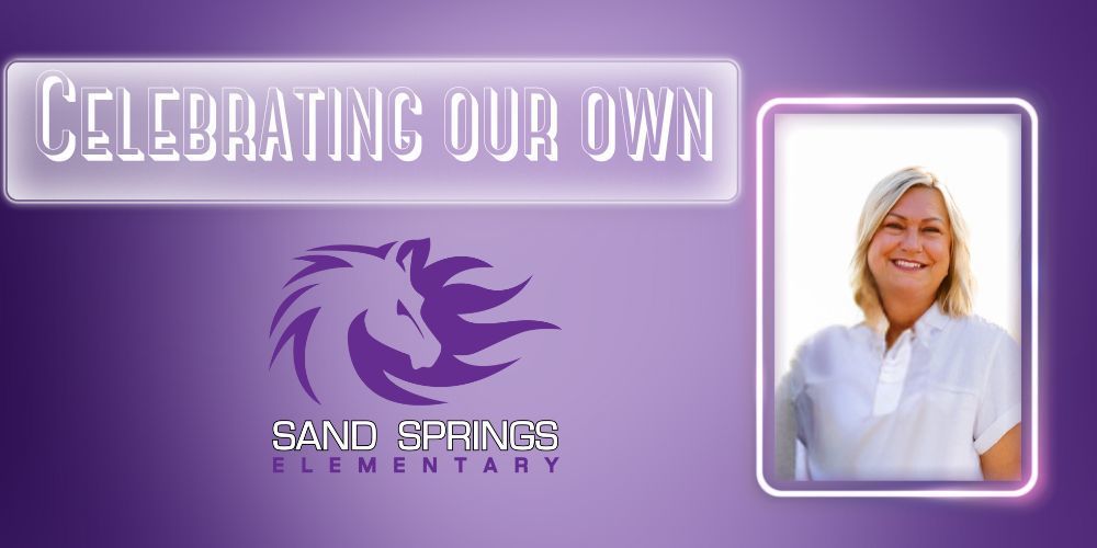 Celebrating our own Jamee Colquitt