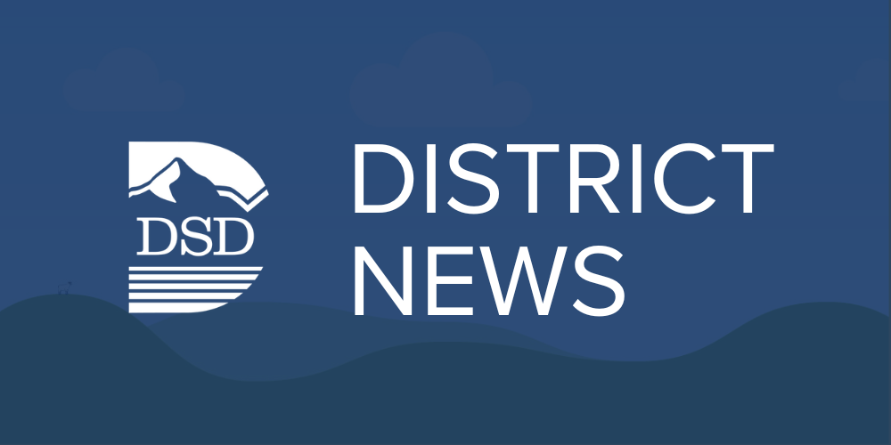 Message from the district