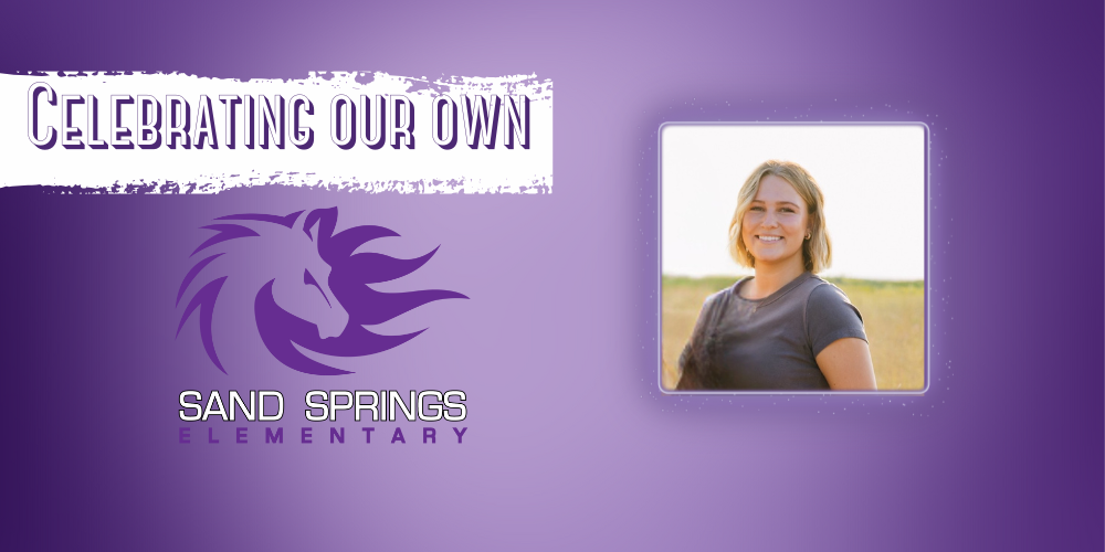 Celebrating our own: Claire Colquitt