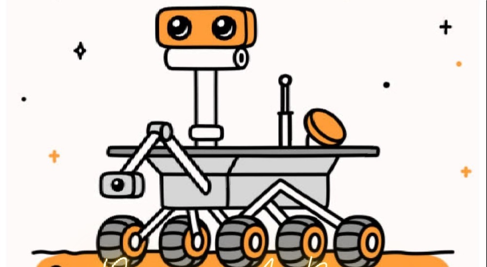 Design a Moon Rover competition for Reading Week