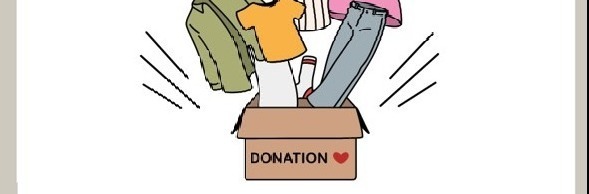 clothing drive