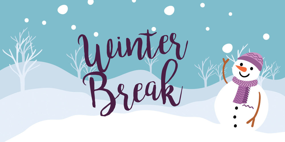 winter break decorative image