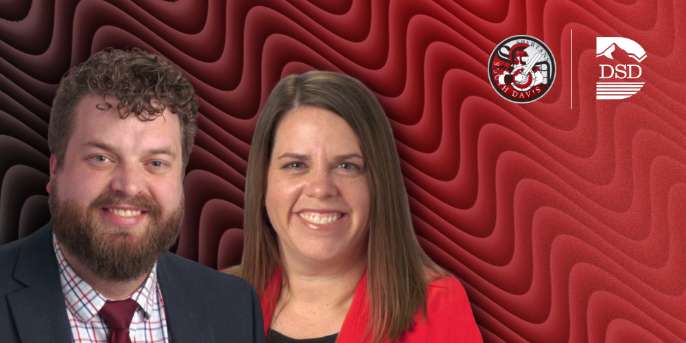 South Davis Jr High Assistant Principals