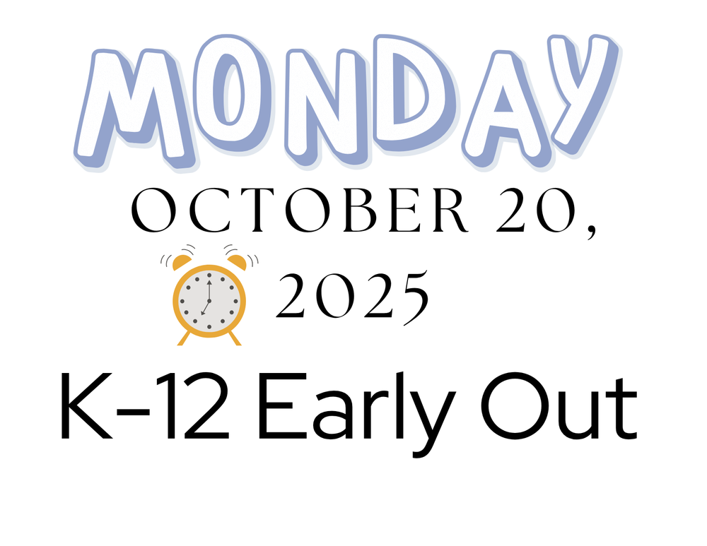 K-12 Early Out