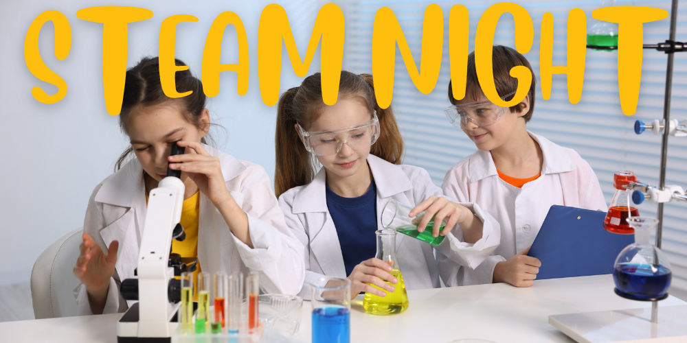 STEAM NIGHT