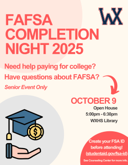 FAFSA Night