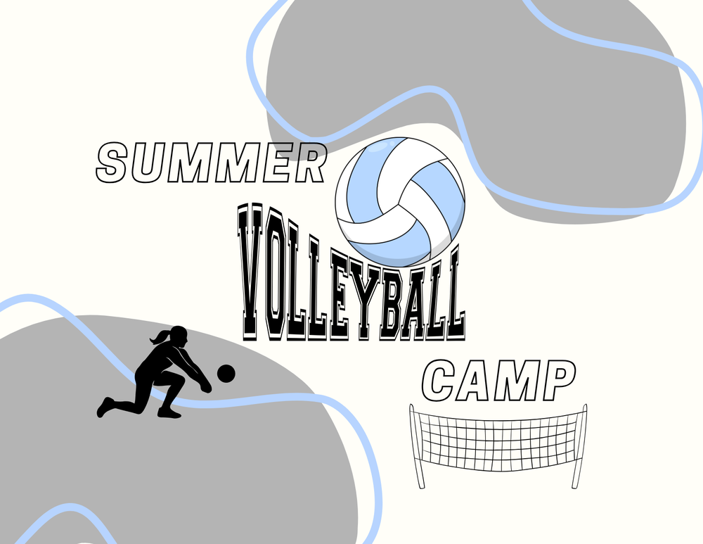 Summer Volleyball Camp 26-27