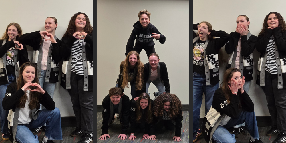 Student Government Collage