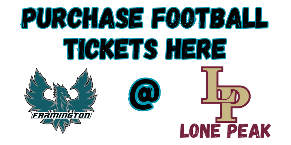 FHS @ Lone Peak Game Tickets
