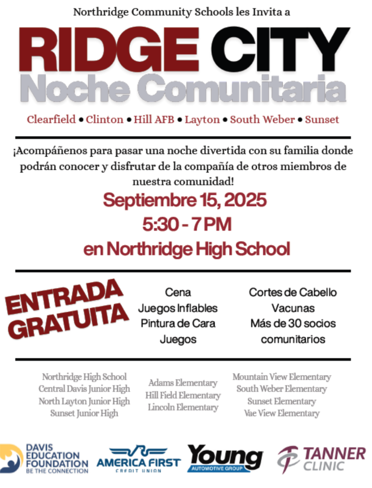 Ridge City Event