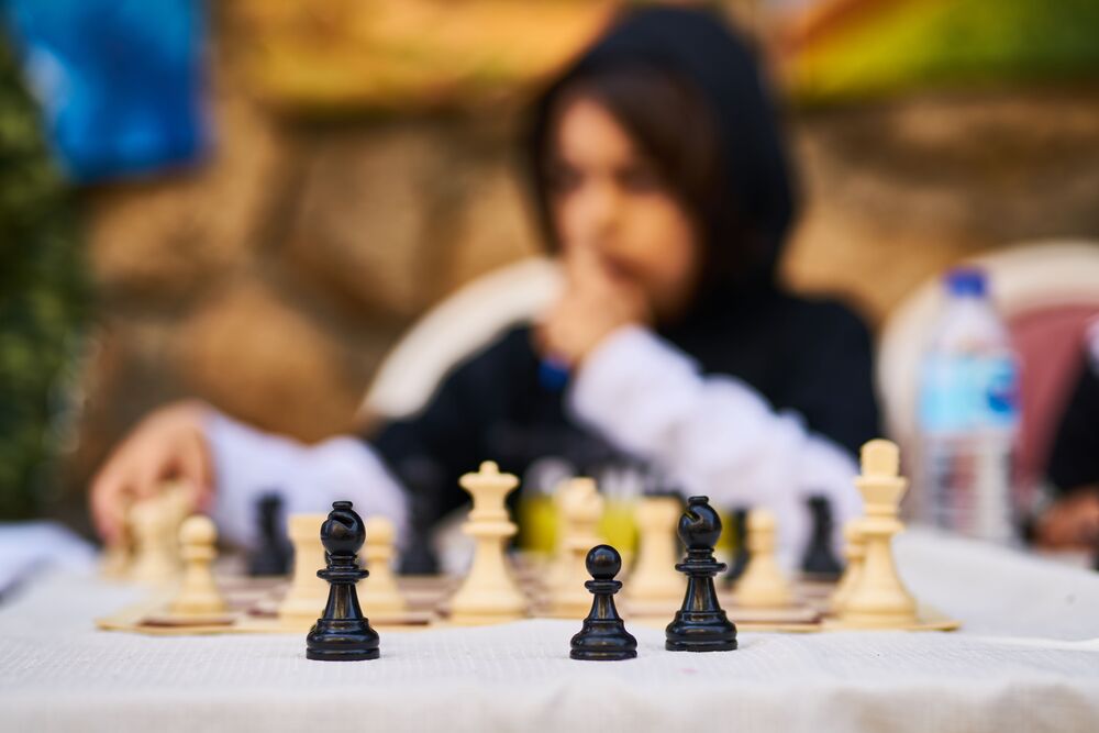 Playing Chess
