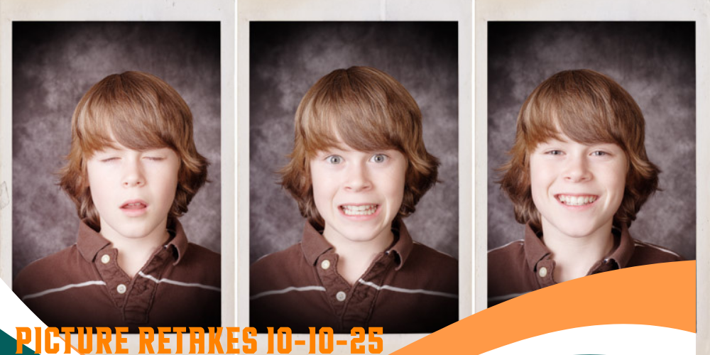 Picture retakes 10-10-25