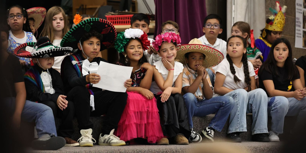 Hispanic Heritage Assembly