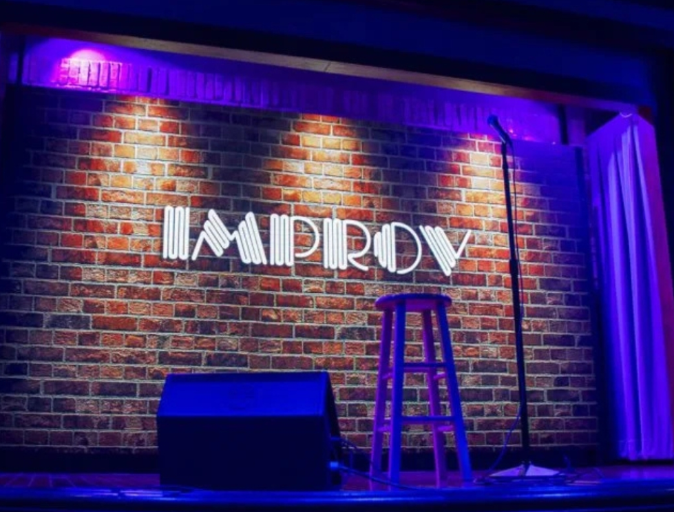 Improv stage