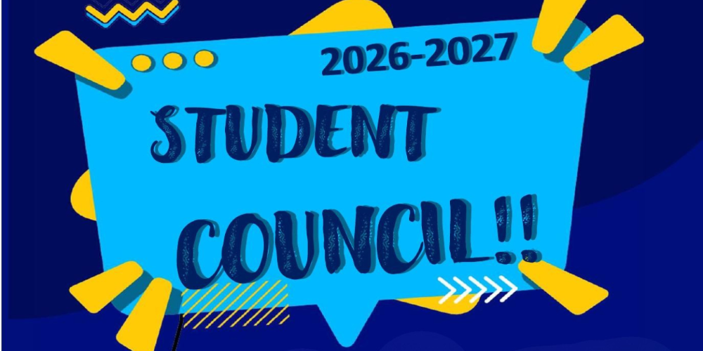 2026-2027 Student Council