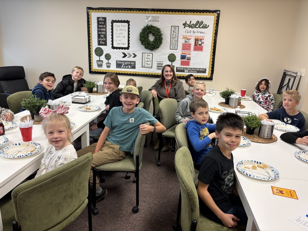 pancakes with principal