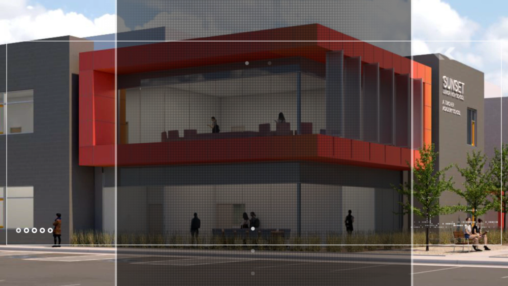 Behind the Build, Replacing and Building Davis Schools