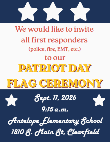 Patriot Day Sept. 11
