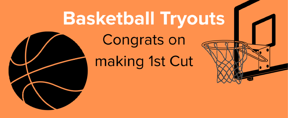 Basketball Tryouts