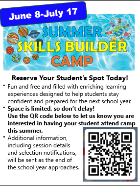 Summer Skills Camp