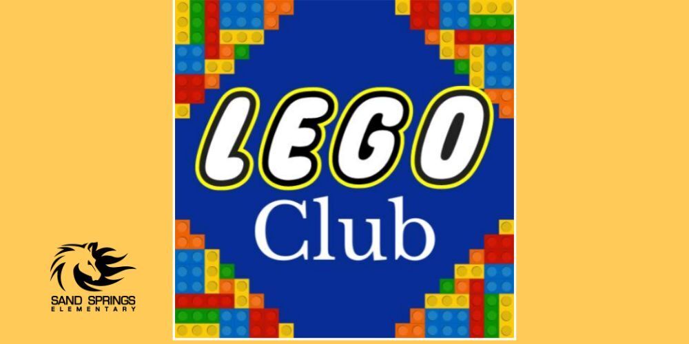 Lego Club Logo