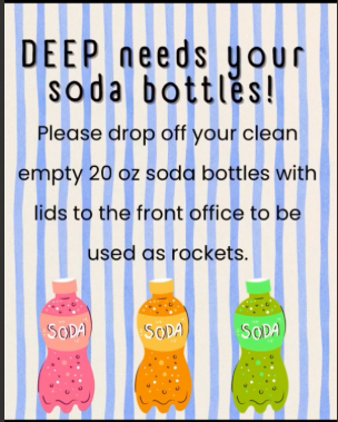 Deep needs Bottles