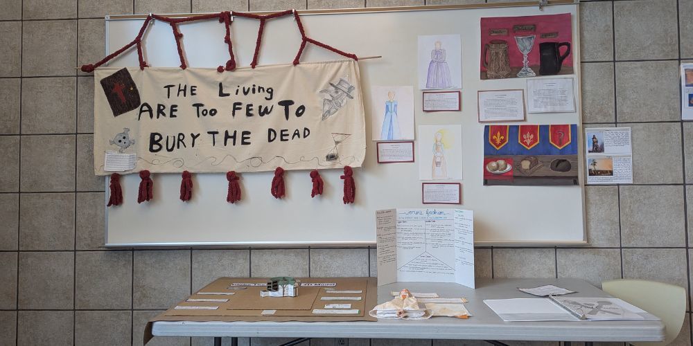 Picture of Shakespeare Projects