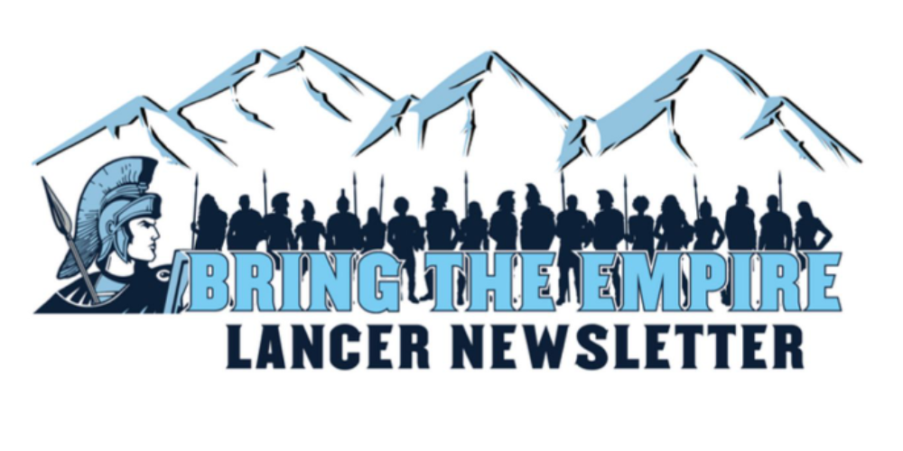 bring the empire lancer newsletter