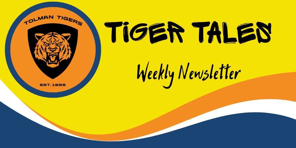 Tiger Tales Weekly Newsletter