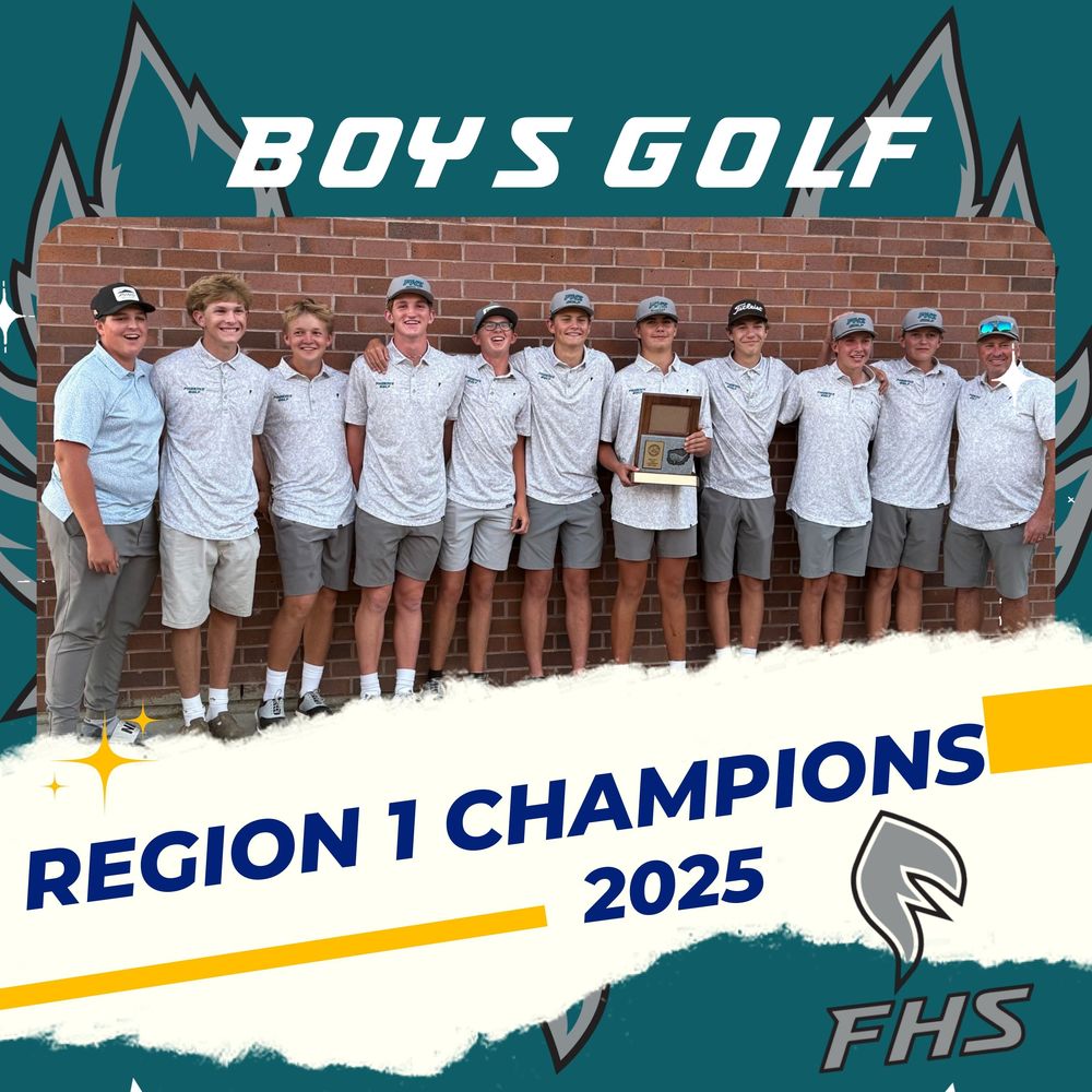 Boys Golf Team