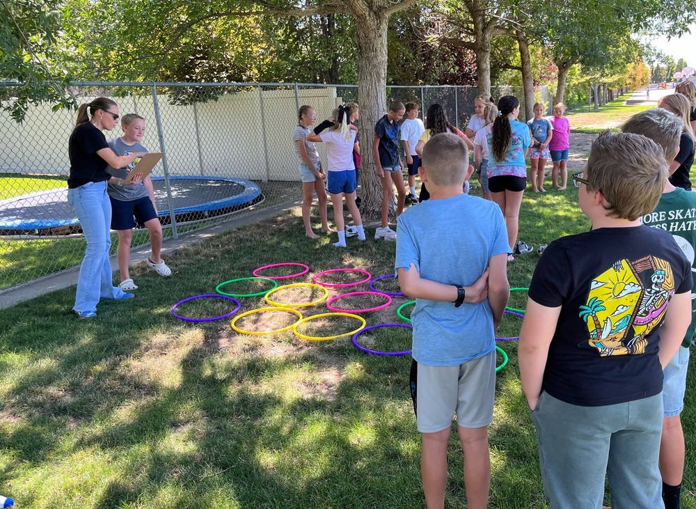 Hope Squad/Student Council Leadership Retreat 2025/26