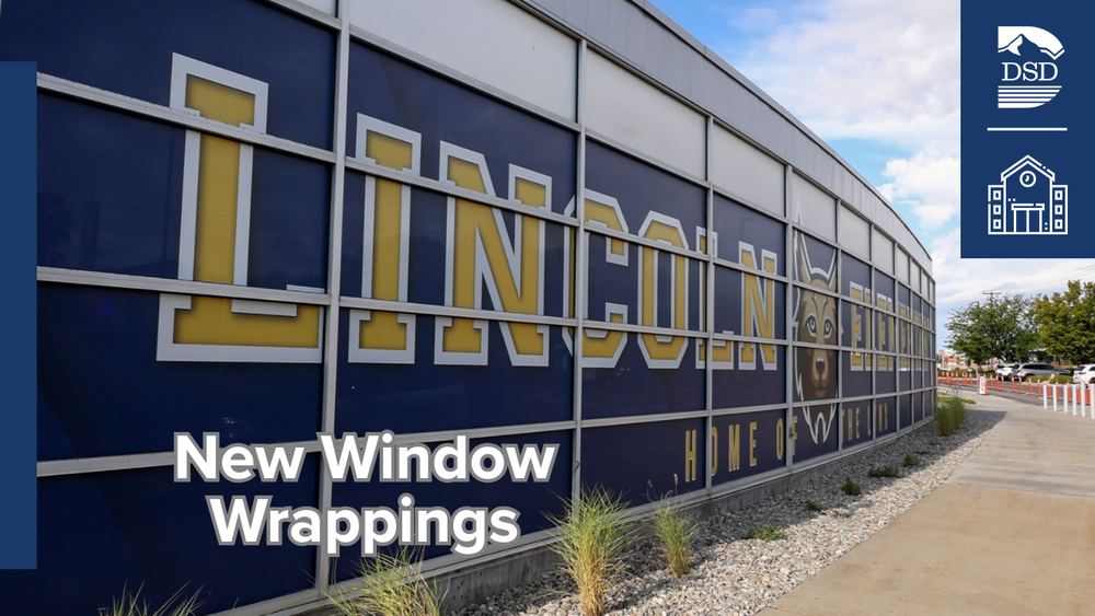 New Window Wrappings