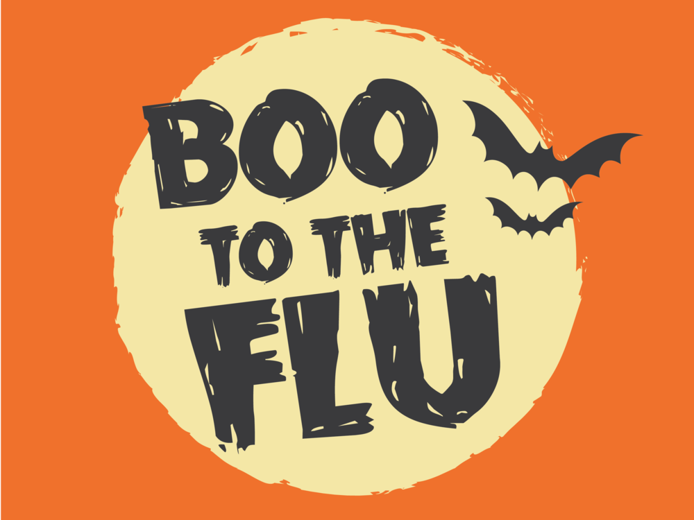 Boo to the Flu