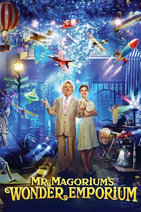 Mr. Magorium's Wonder Emporium