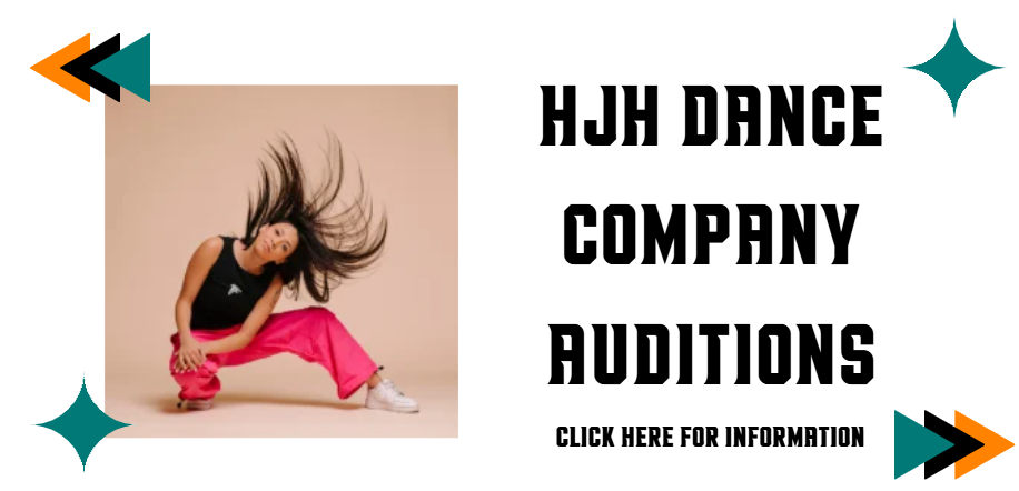 Dance Company Auditions Information