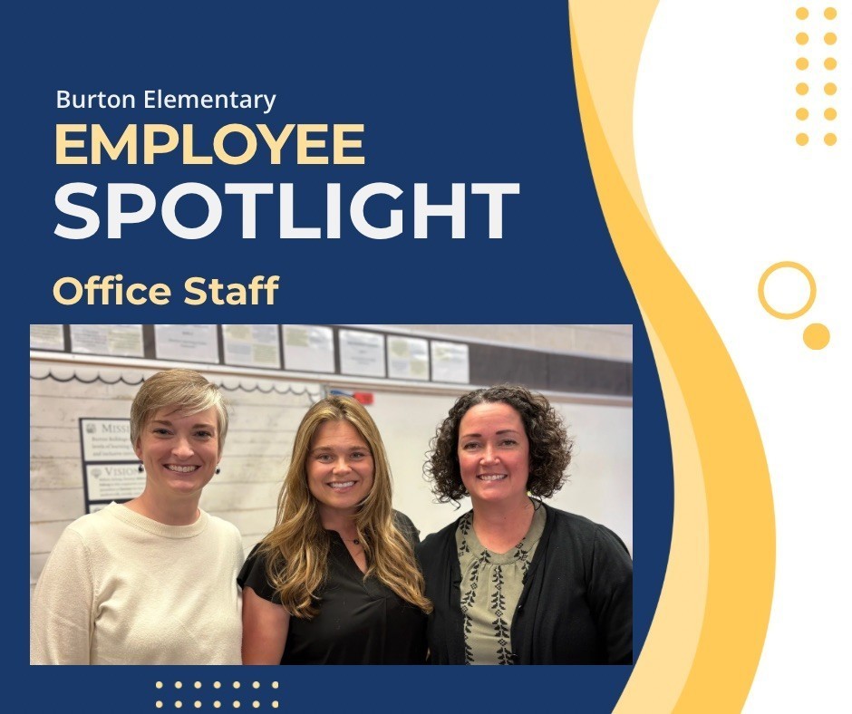 Employee Spotlight Office Staff