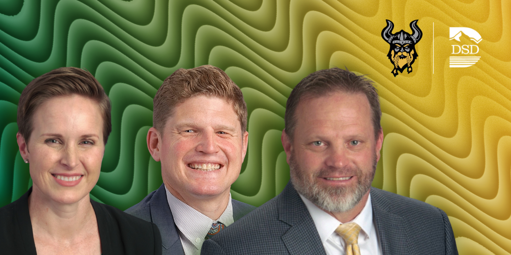 Assistant Principals Week- Sarah Jones, Adam Rosenberg, Trent Brown 