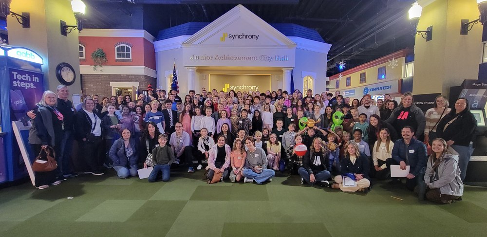 5th Grade Junior Achievement