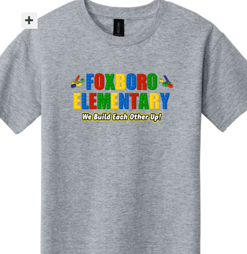 PTA T-shirts for the 2025-2026 School Year