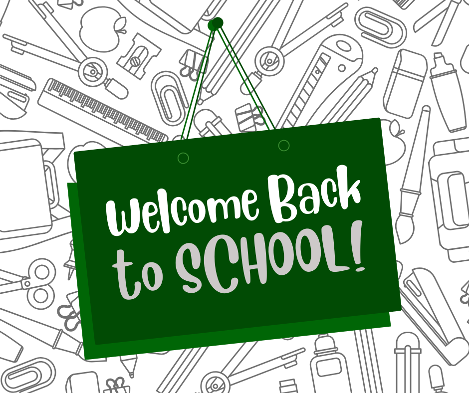 Back to School