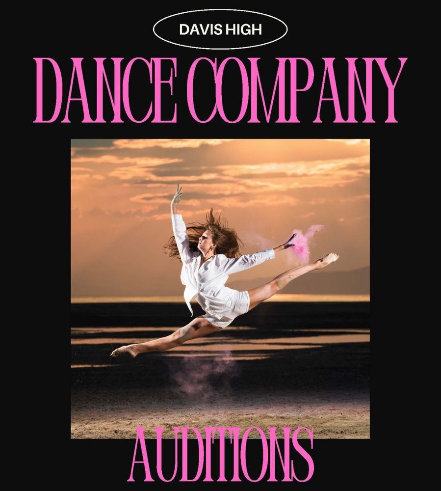 Davis High Dance Company Auditions
