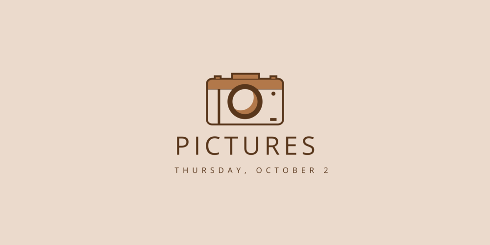 Pictures October 2