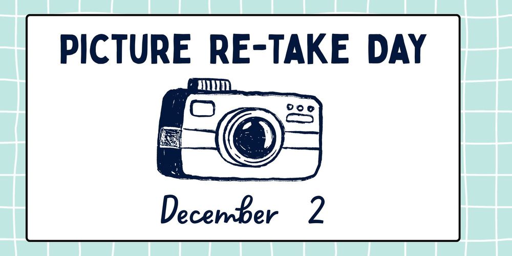 Picture Re-take Day December 2