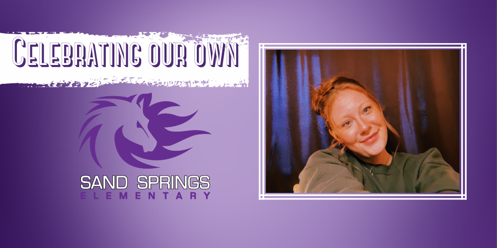 Celebrating our own: Abby Garreaud