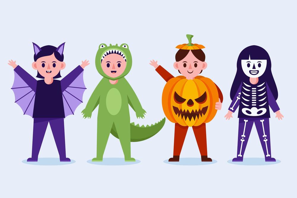 Halloween Costume Guidelines