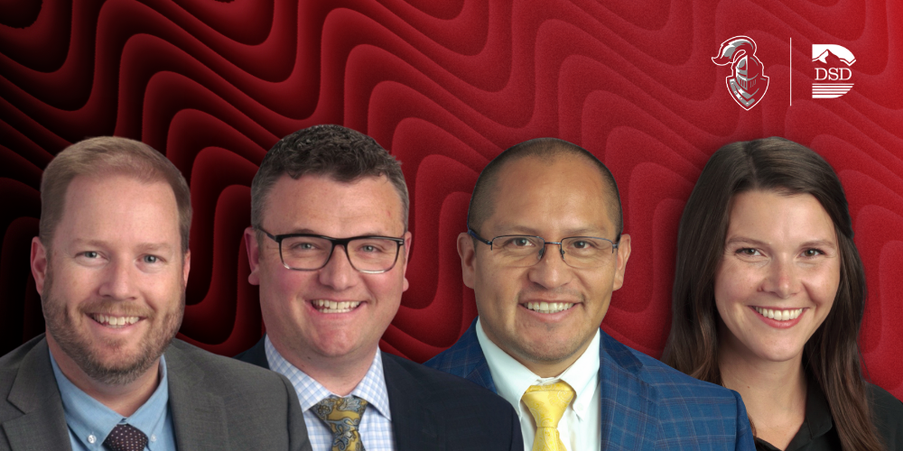 Northridge High's Assistant Principals