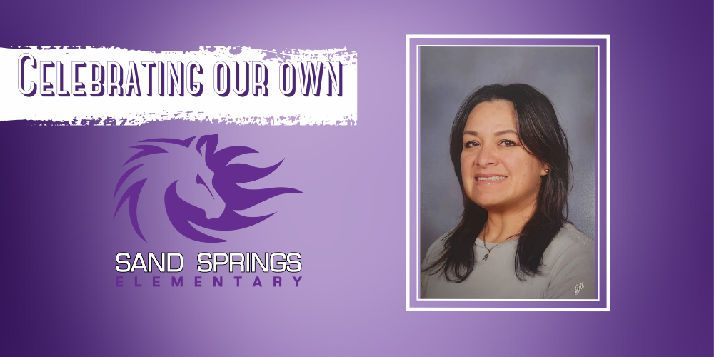 Celebrating our own: Rubi Stephens
