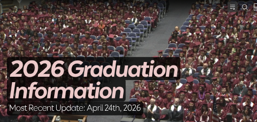 grad newsletter
