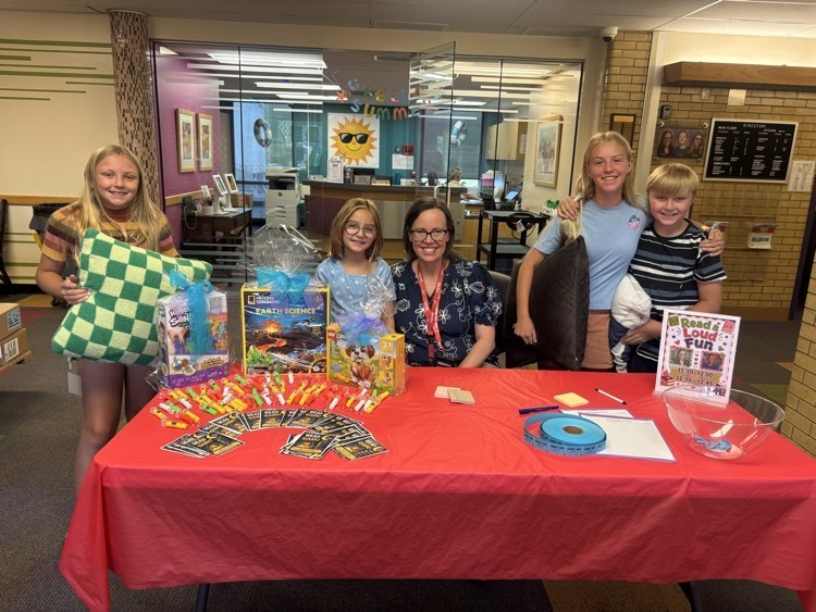 Summer Readathon!